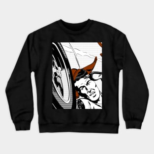 Speed Demons 05 Crewneck Sweatshirt